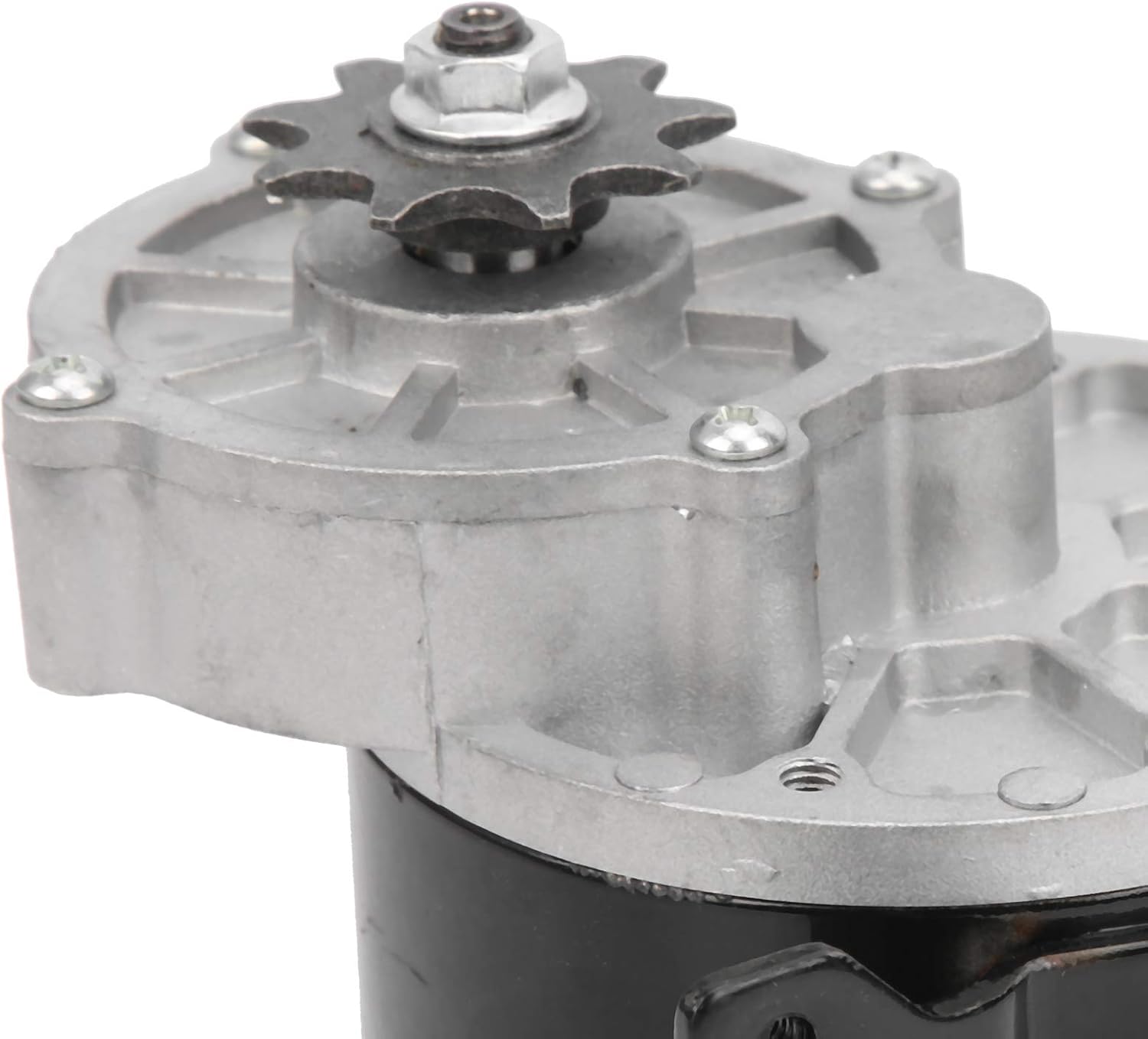 Kit Motore Elettrico 12V 250W CC con Controller - immagine 4