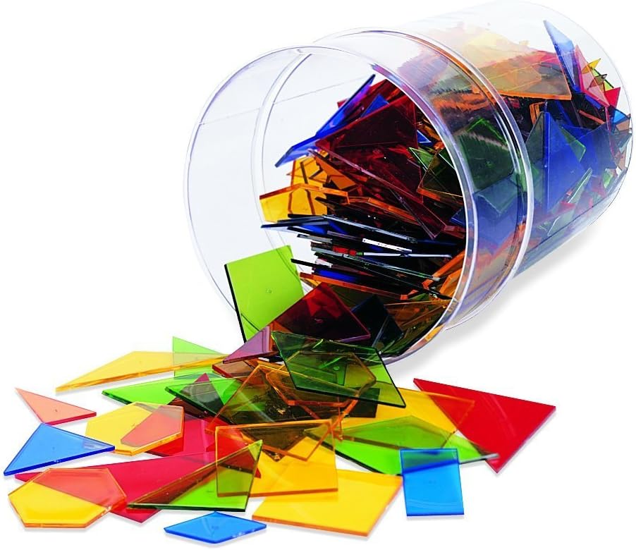 Learning Resources Poligoni Power Polygons - immagine 1