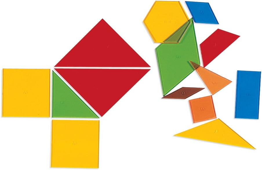 Learning Resources Poligoni Power Polygons - immagine 2