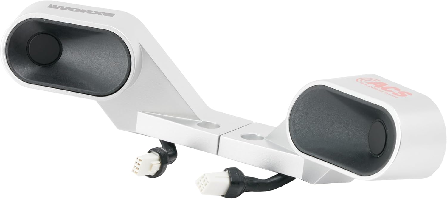 Worx Landroid Modulo Sensore di Collisione ACS - WA0860, Silver - immagine 3