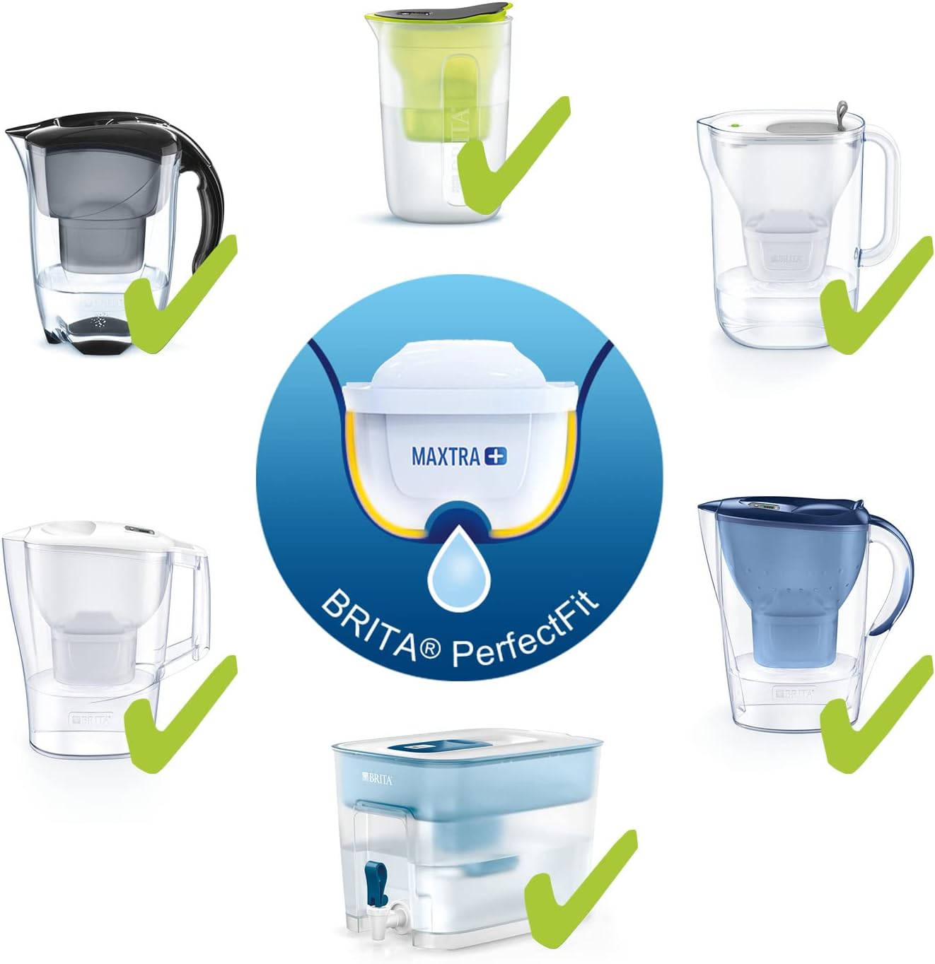 BRIT - Cartoline MXTR+ confezione da sei - immagine 6