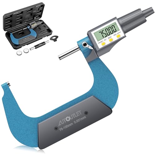 Autoutlet Micrometro Digitale Esterno 75-100mm