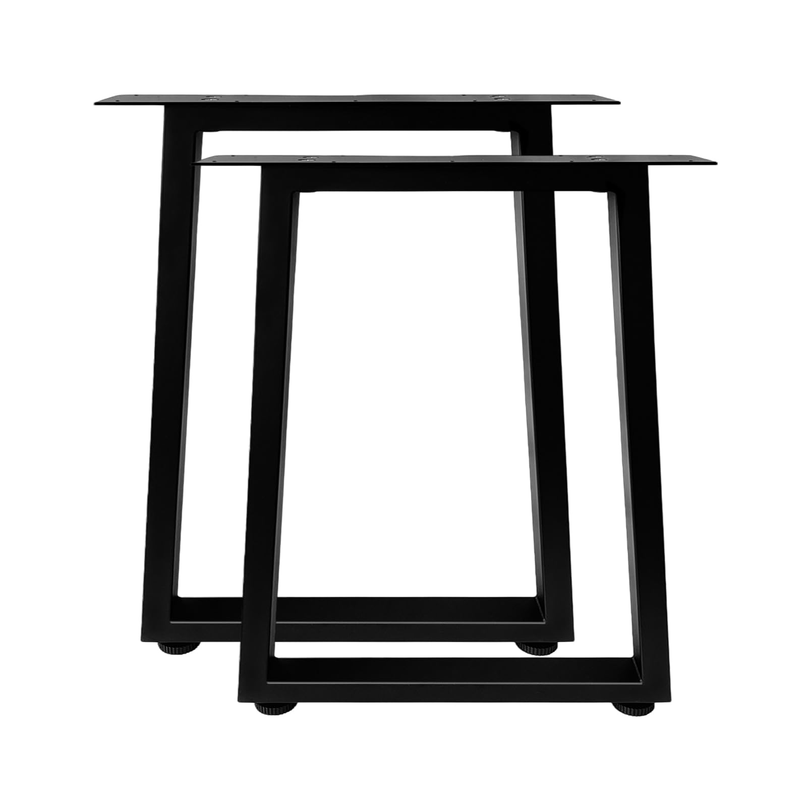 Jahof Gambe per Tavolo Trapezoidali (Set 2)