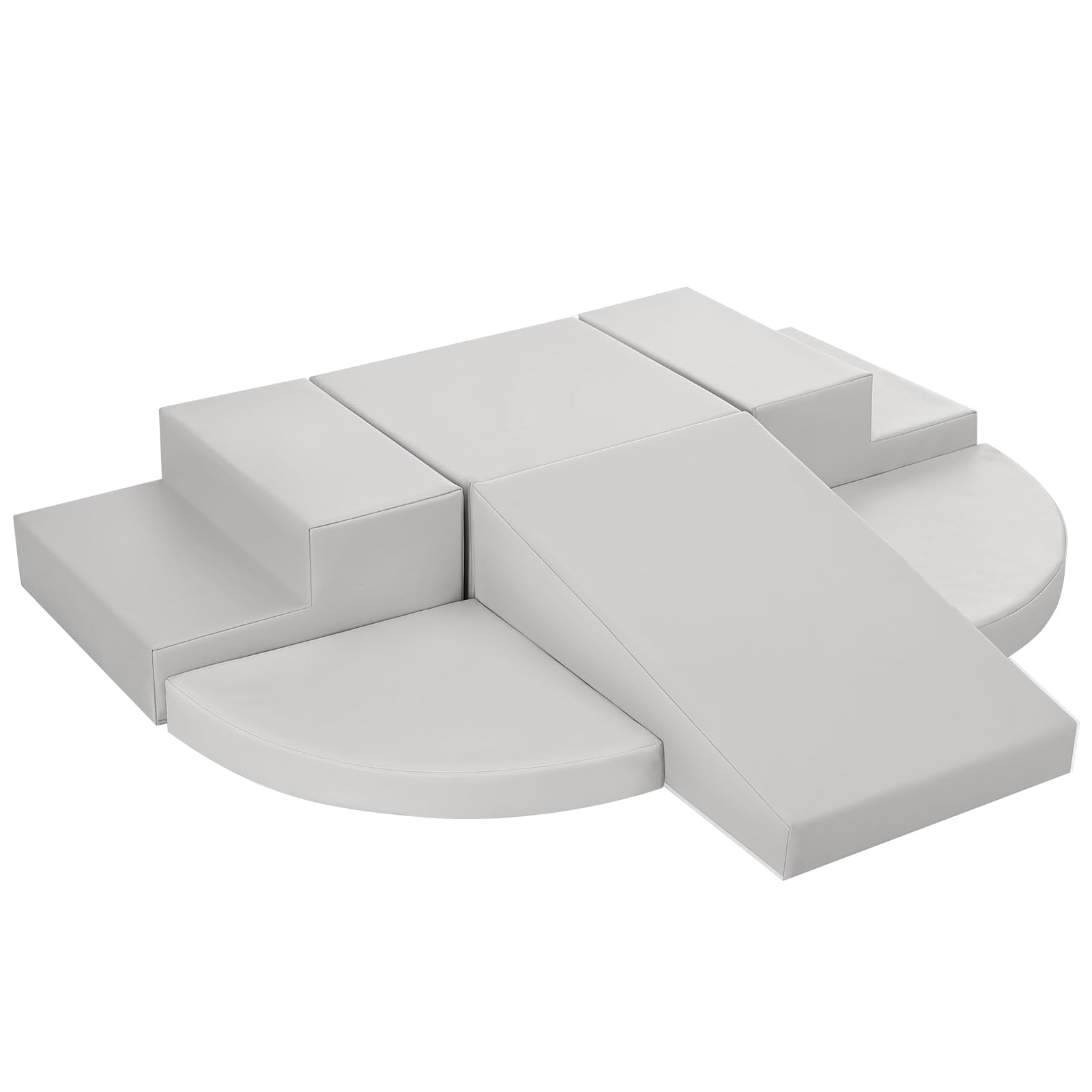 Wilwolfer Blocchi Morbidi in Schiuma per Bambini (6 Pezzi)