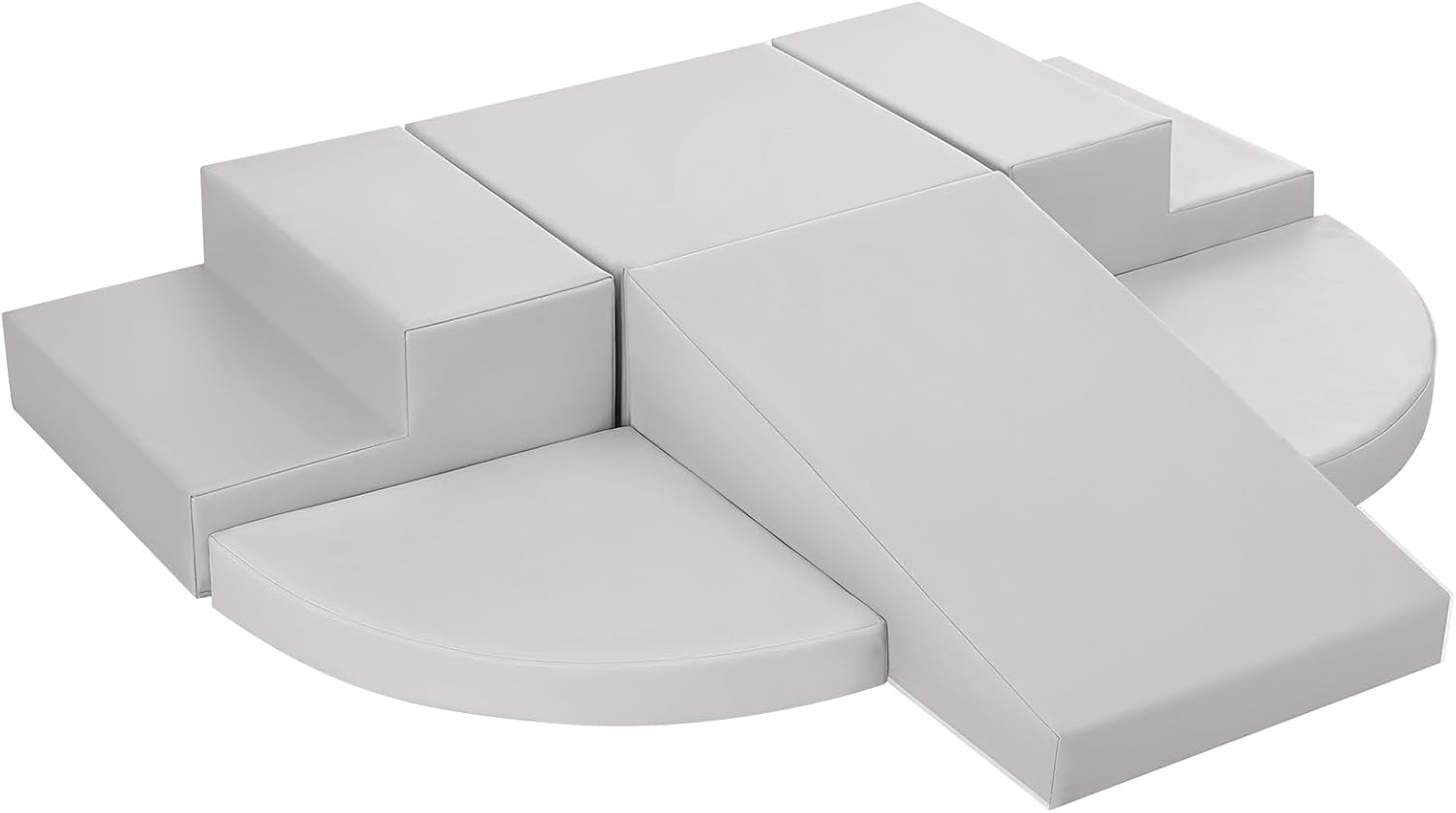 Wilwolfer Blocchi Morbidi in Schiuma per Bambini (6 Pezzi) - immagine 1