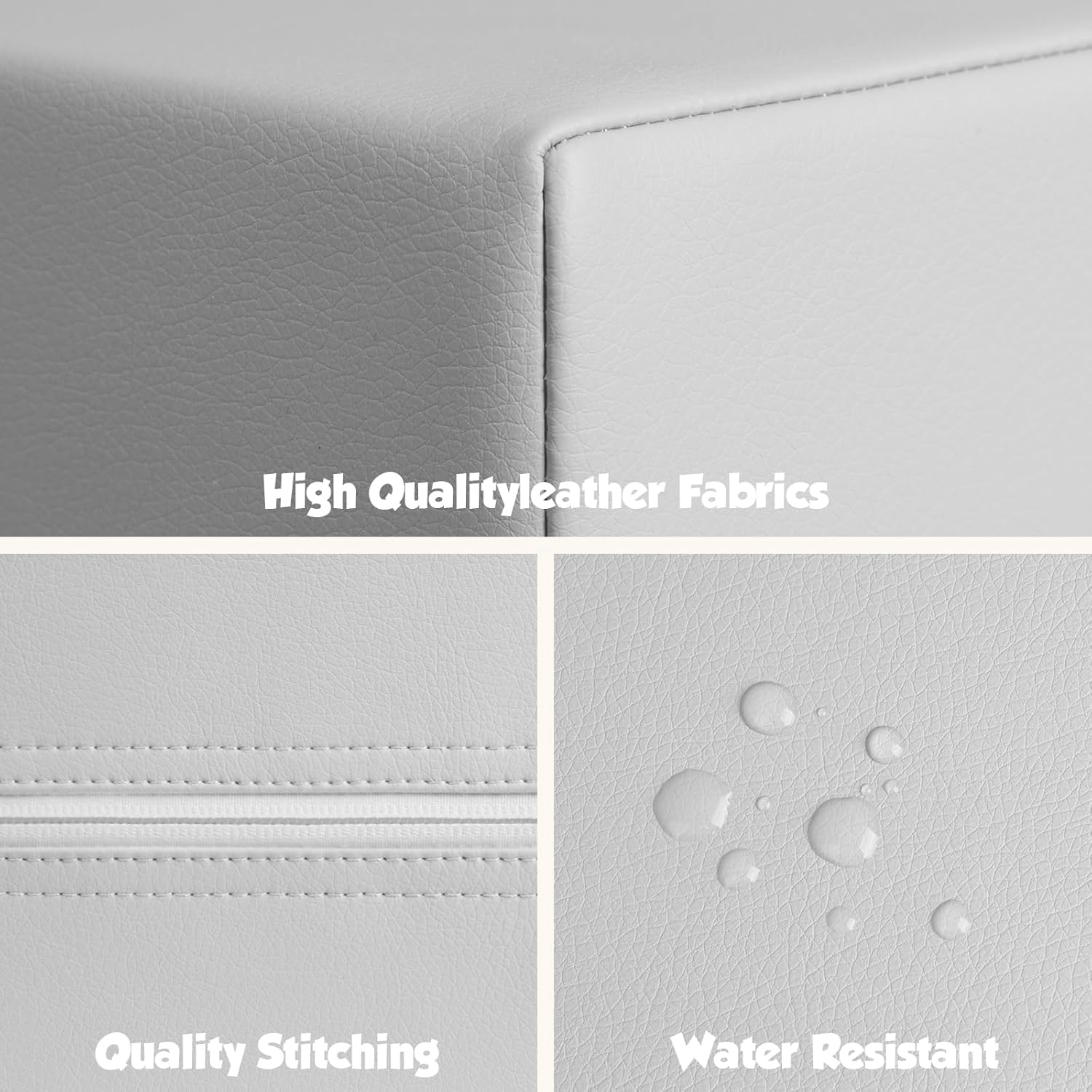 Wilwolfer Blocchi Morbidi in Schiuma per Bambini (6 Pezzi) - immagine 2