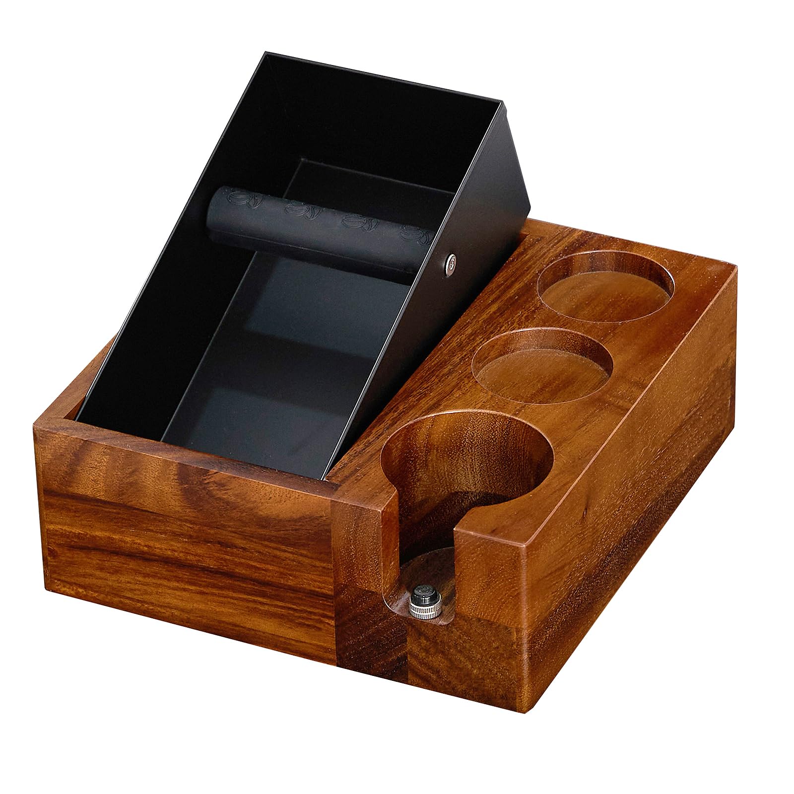 Stazione per Tamper Espresso con Distributore