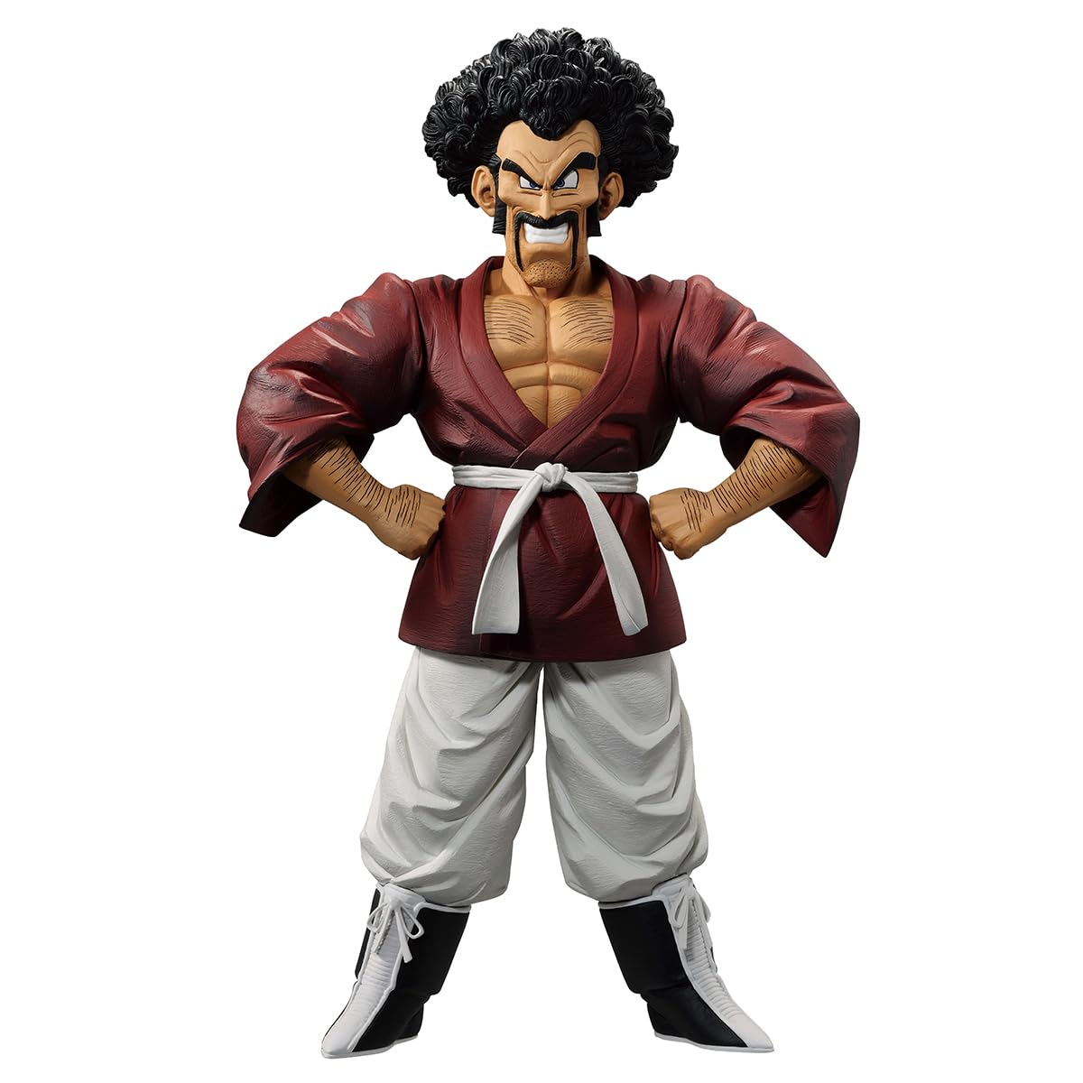 DRAGON BALL Z - Mr. Satan - Figurine Dueling To The Future 27cm