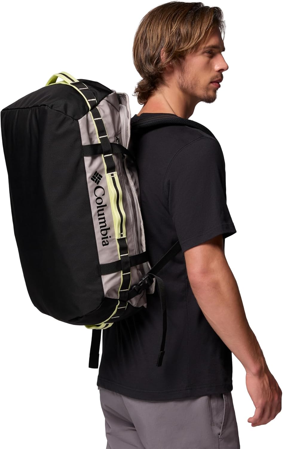 Columbia Borsone unisex Landroamer da 40 - immagine 4