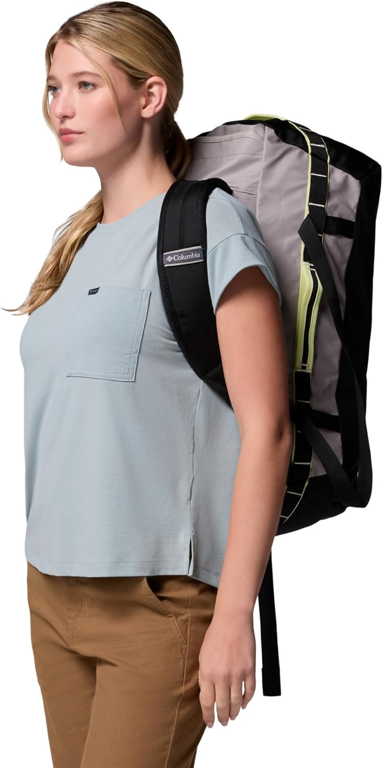 Columbia Borsone unisex Landroamer da 40 - immagine 7