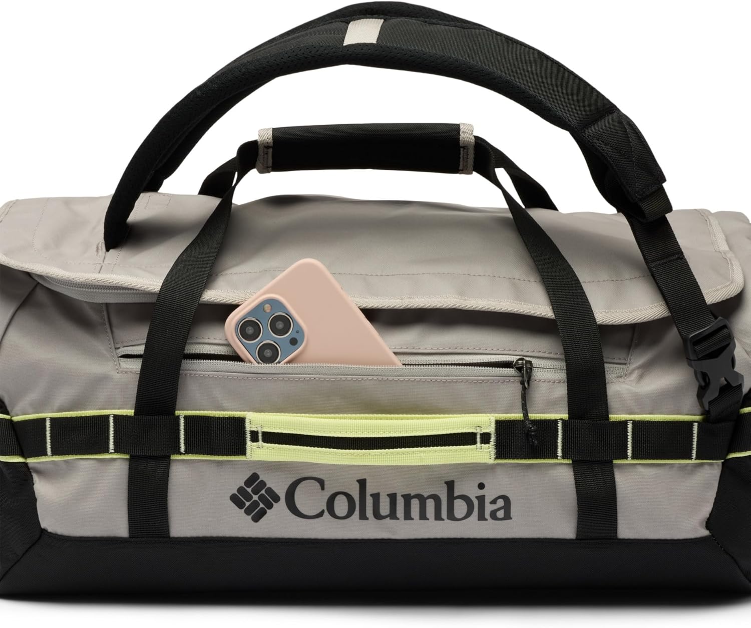 Columbia Borsone unisex Landroamer da 40 - immagine 8