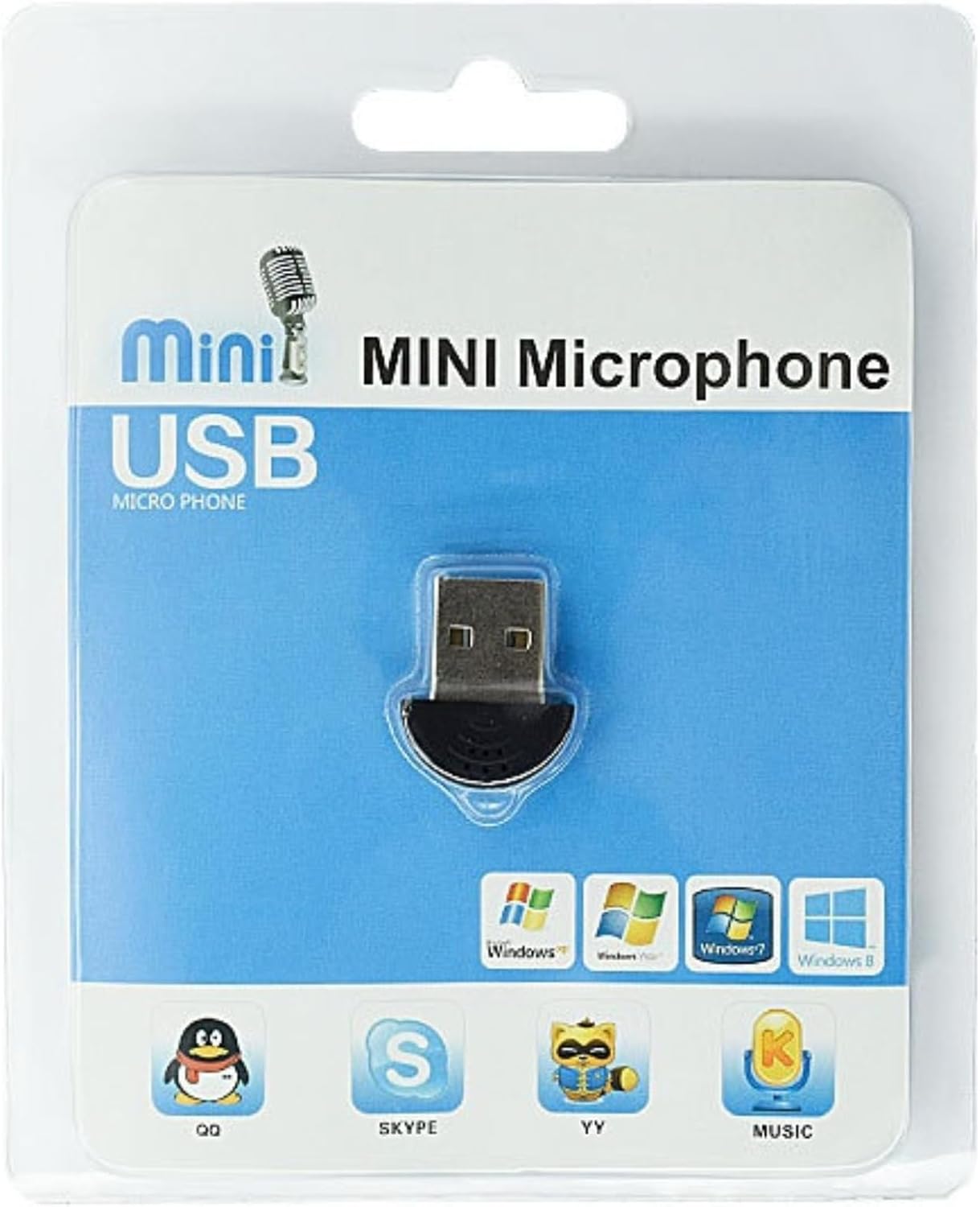 Q71S - Microfono USB Portatile Mini Studio - immagine 5
