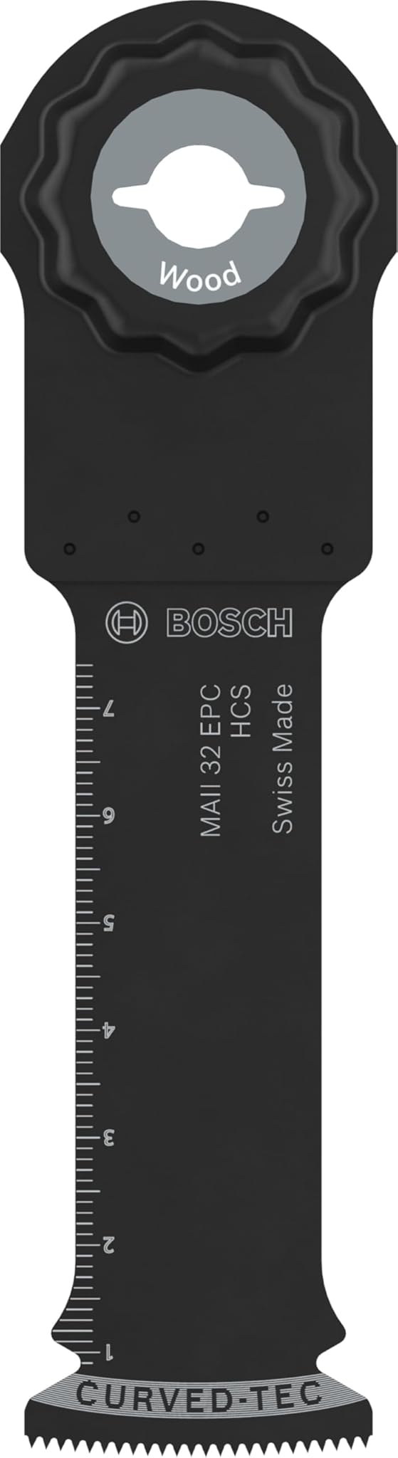 Bosch - 10 Lame taglio dal pieno MAII 32 EPC Professional