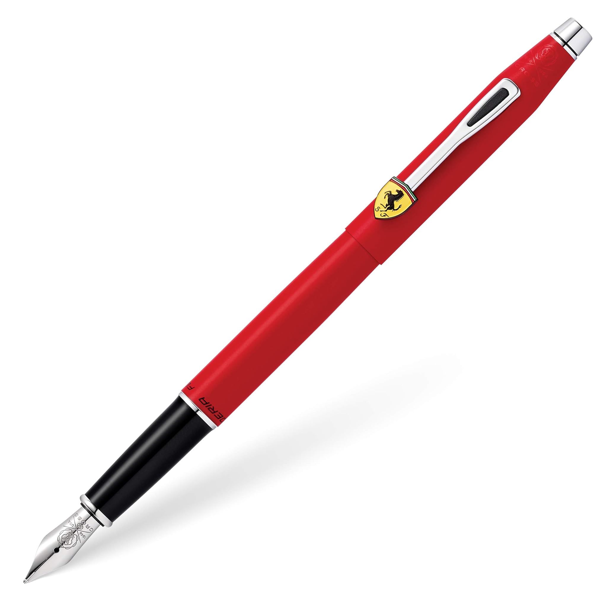 Cross Ferrari Classic Century - Penna Stilografica Fine