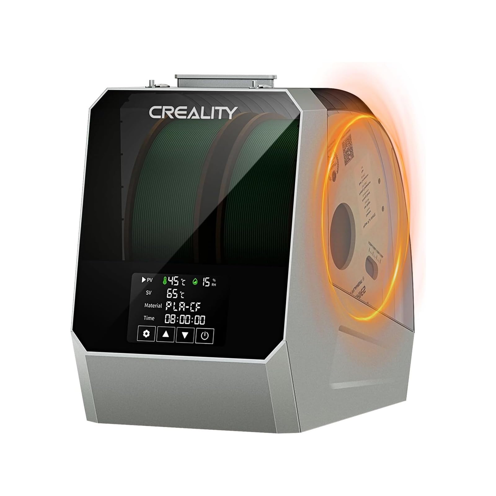 Creality 2 Rotoli Filamento per Stampante 3D Space Pi Plus