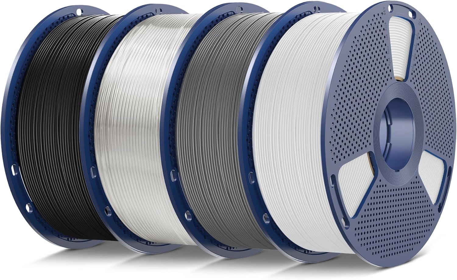 SUNLU 4kg TPU Filamento Stampante 3D 1.75mm 95A - immagine 1