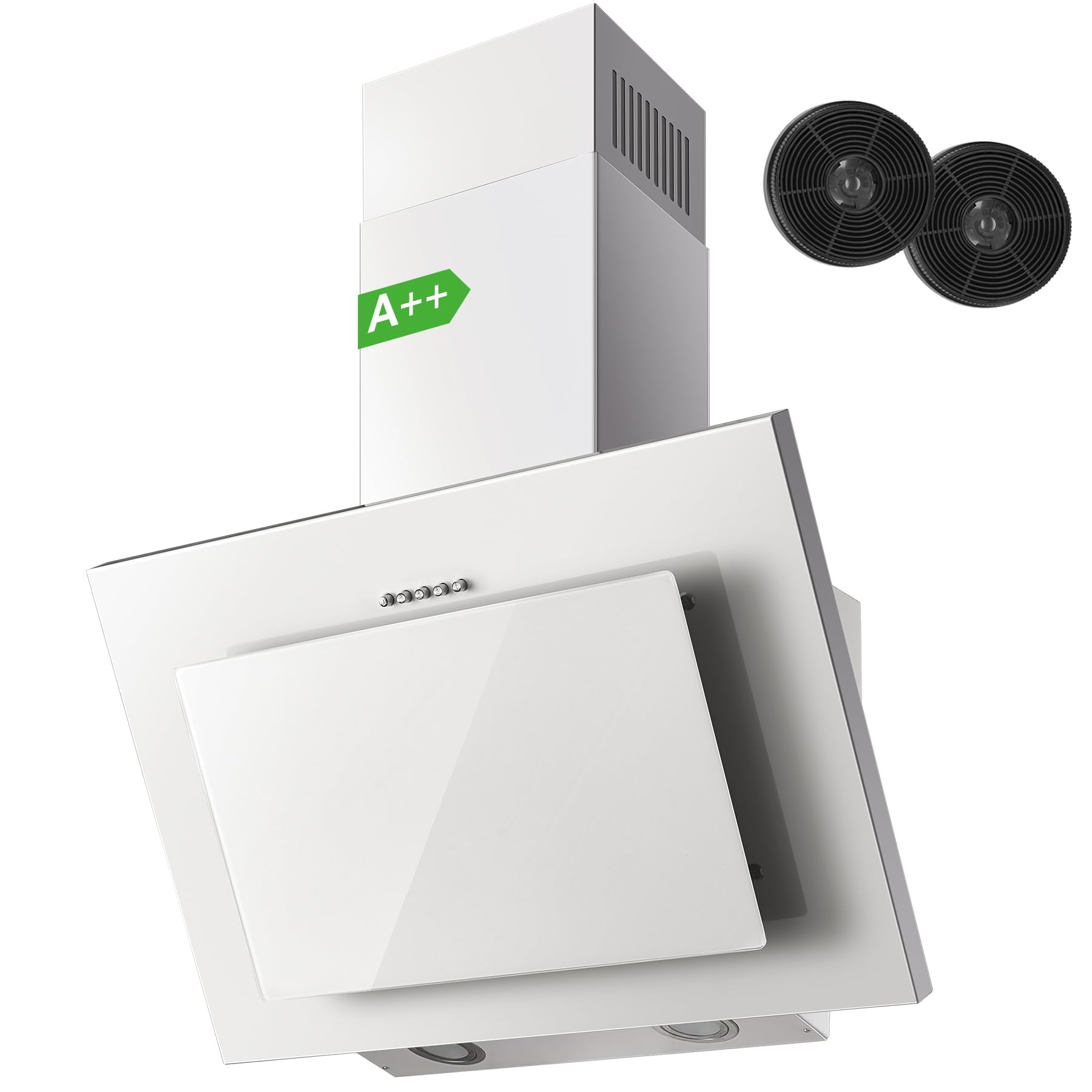 Cappa Aspirante Topstrong Inclinata 60cm Classe A++