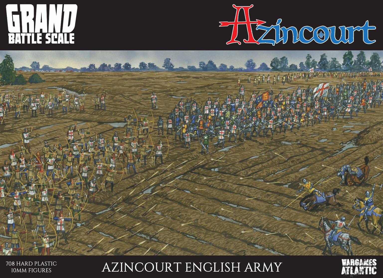 Esercito inglese Azincourt