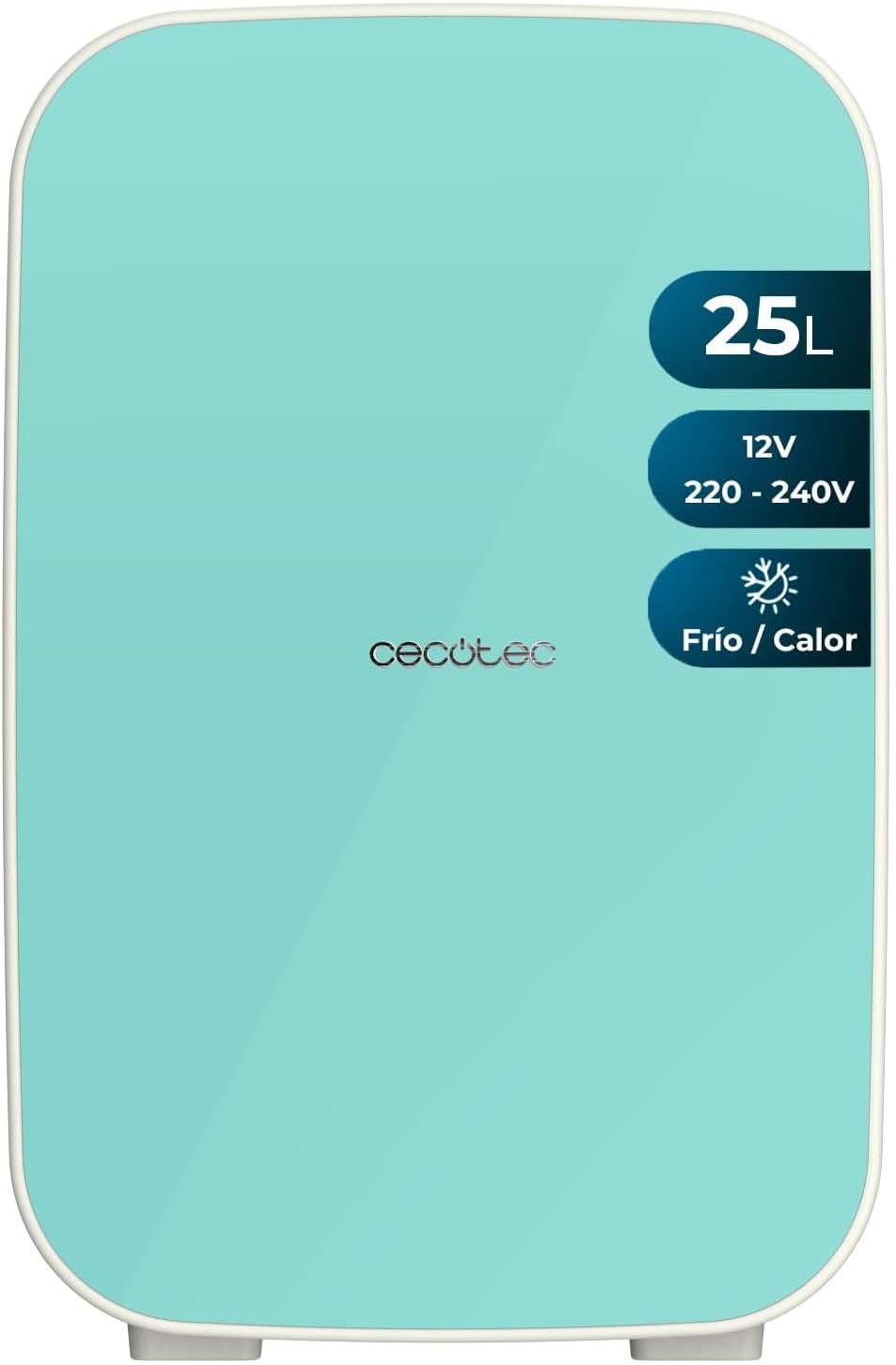 Cecotec Minicooling Bolero 25L Bahamas Mint - immagine 1