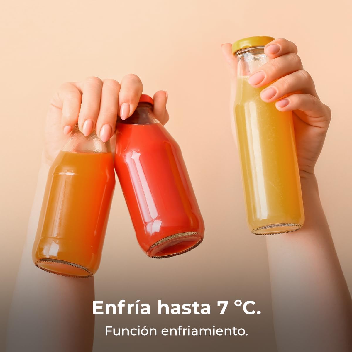 Cecotec Minicooling Bolero 25L Bahamas Mint - immagine 6