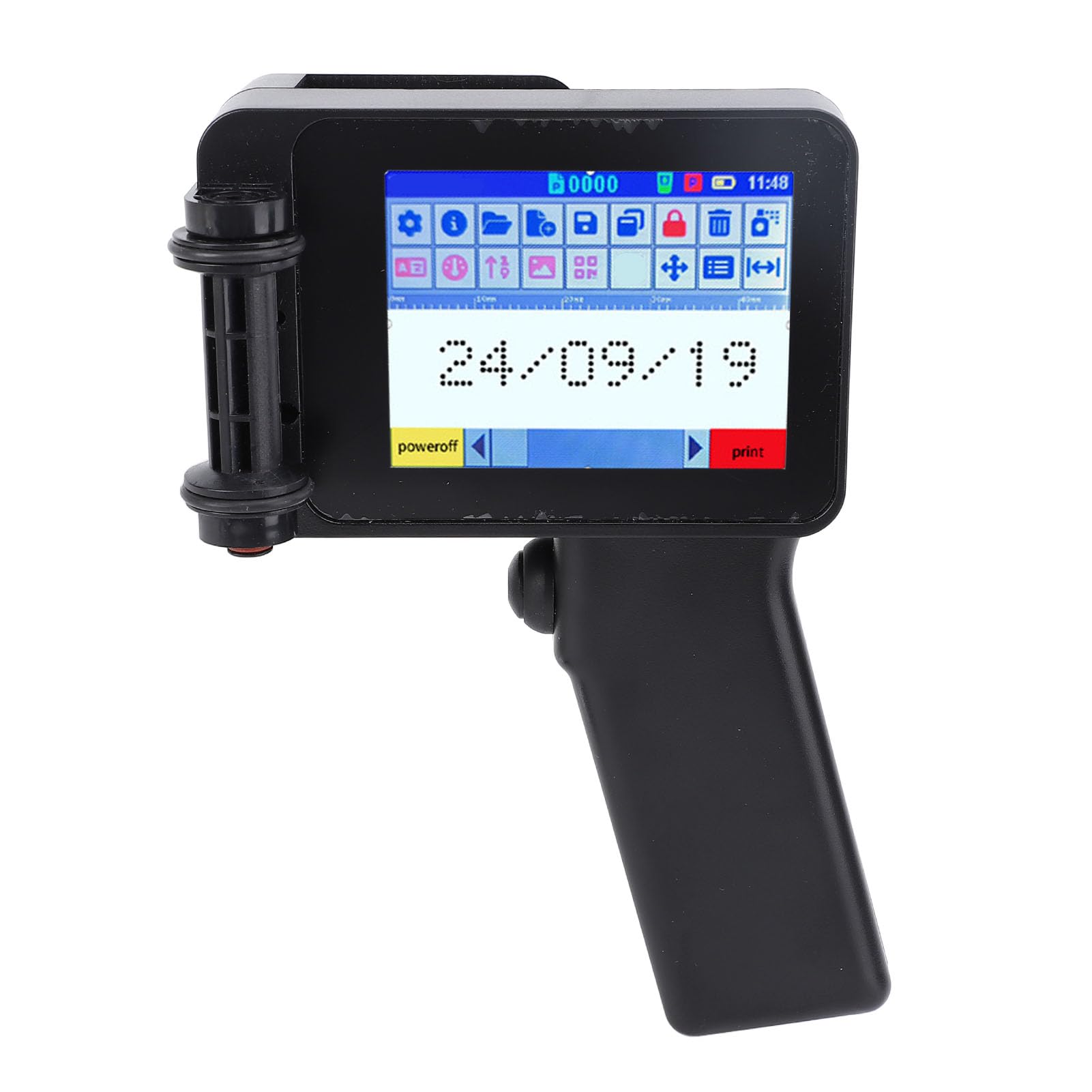 Bewinner Stampante a Getto D'inchiostro Portatile