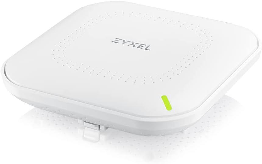 Zyxel Multi-Gig WiFi 6 AX3000 - Access Point PoE - immagine 3