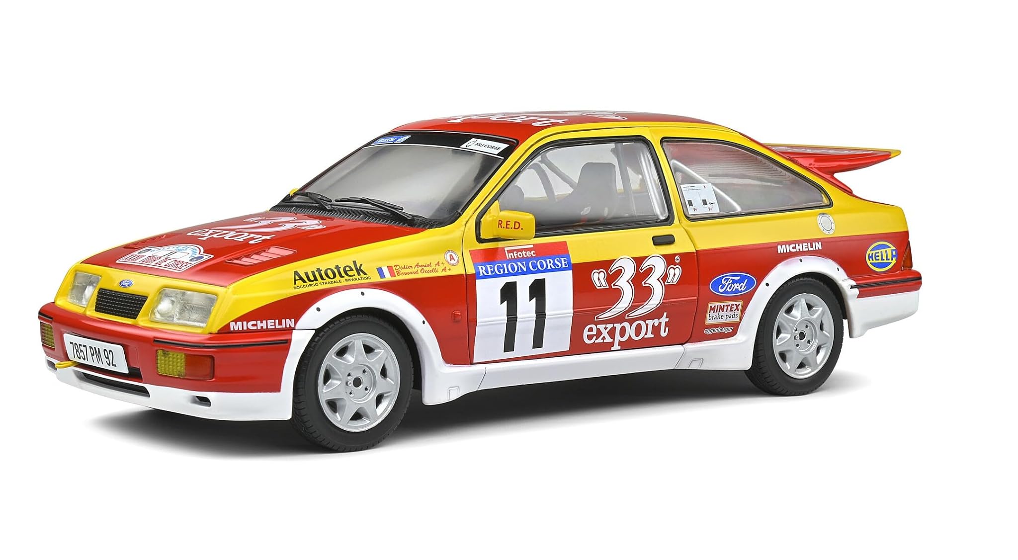 OPO 10 - Ford Sierra RS 500 Tour DE Corse 1987 (1:18)