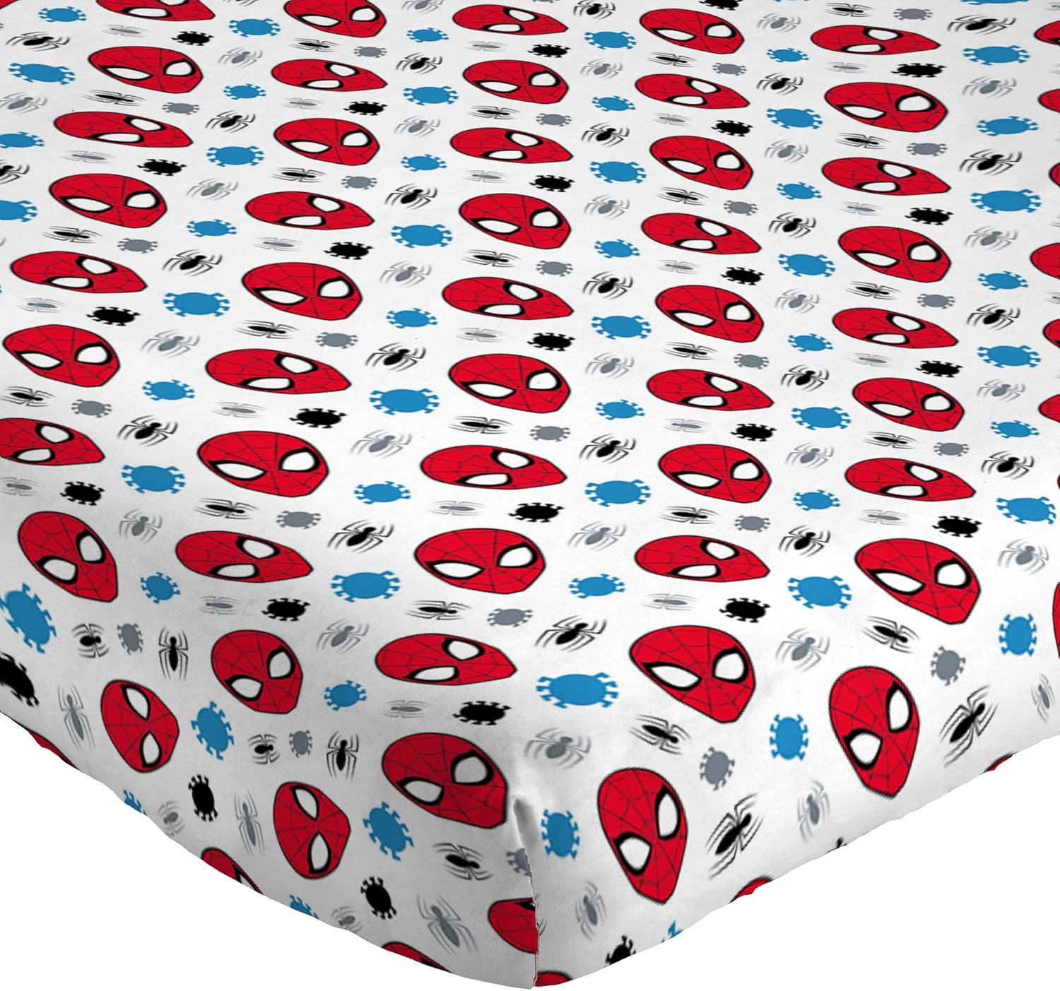 Jay Franco Marvel Spiderman Set Biancheria Letto Singolo - immagine 5