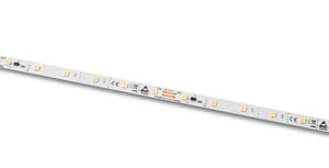 Barthelme Striscia LED 24V 5m, Bianco Caldo
