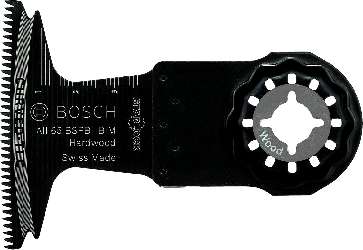 Bosch Professional 5x BIM Lama per Tagli dal Pieno