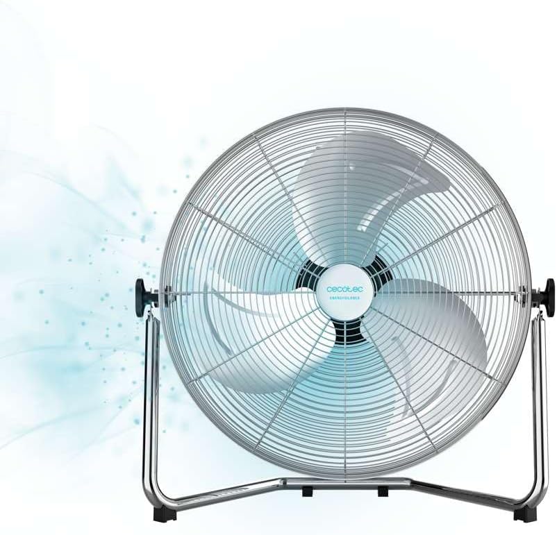 Cecotec Ventilatore da Pavimento EnergySilence 5000 Pro
