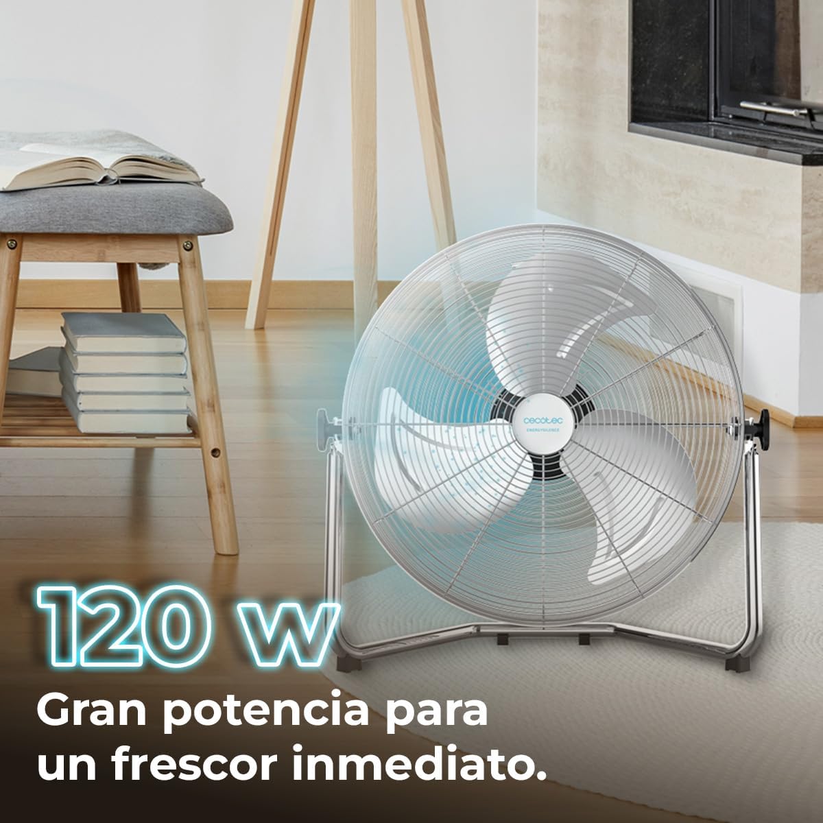 Cecotec Ventilatore da Pavimento EnergySilence 5000 Pro - immagine 2