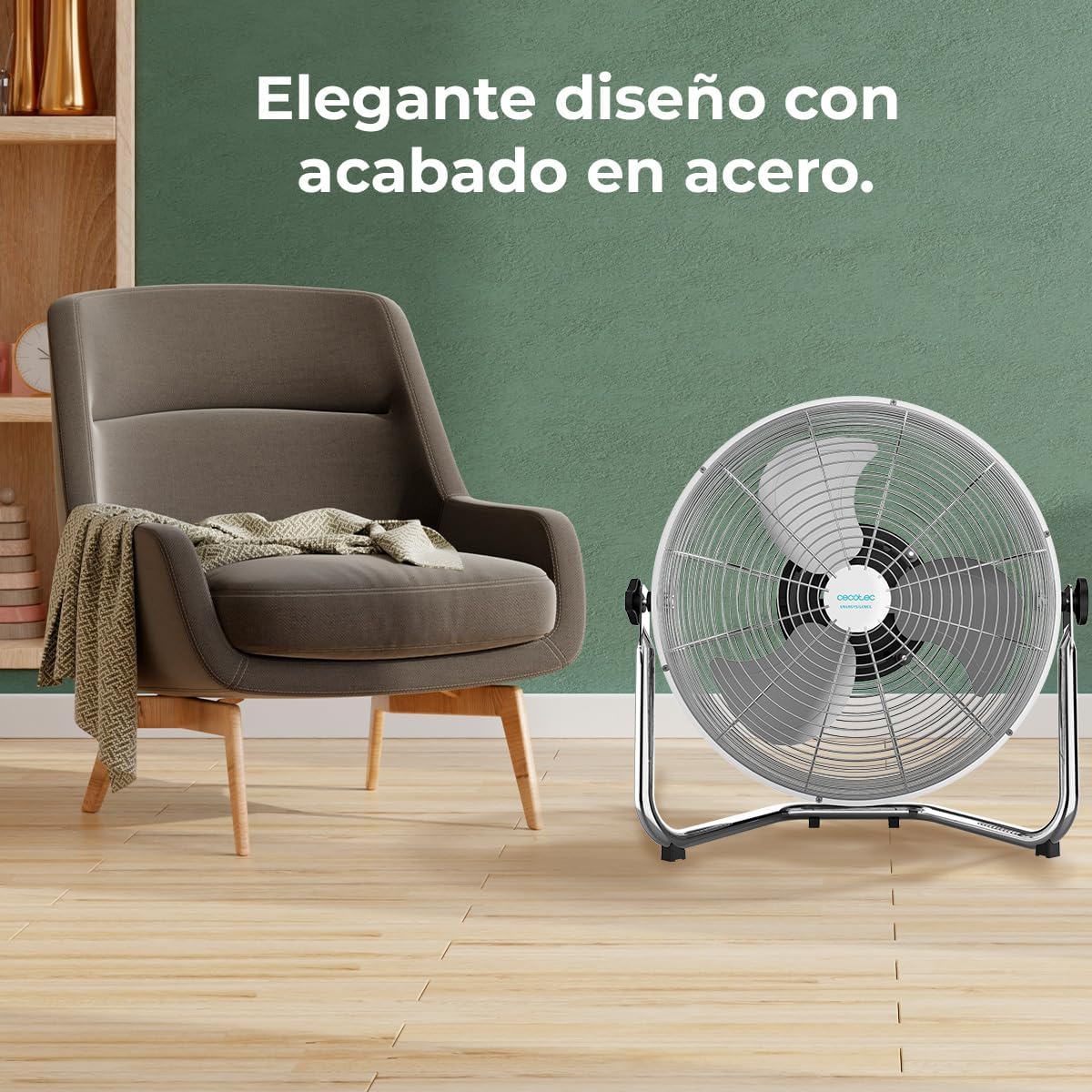 Cecotec Ventilatore da Pavimento EnergySilence 5000 Pro - immagine 7