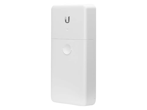 Ubiquiti Networks NanoSwitch Gigabit Ethernet PoE, Bianco