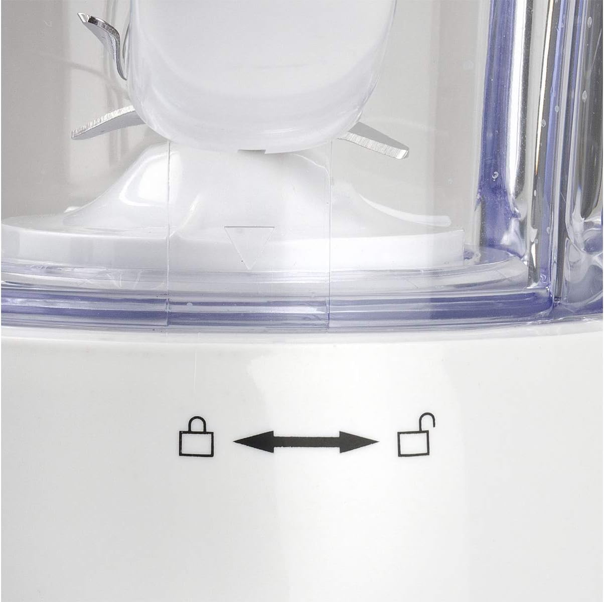 Girmi FR46 Frullatore Elettrico 1.5L, Bianco/Rosso - immagine 6