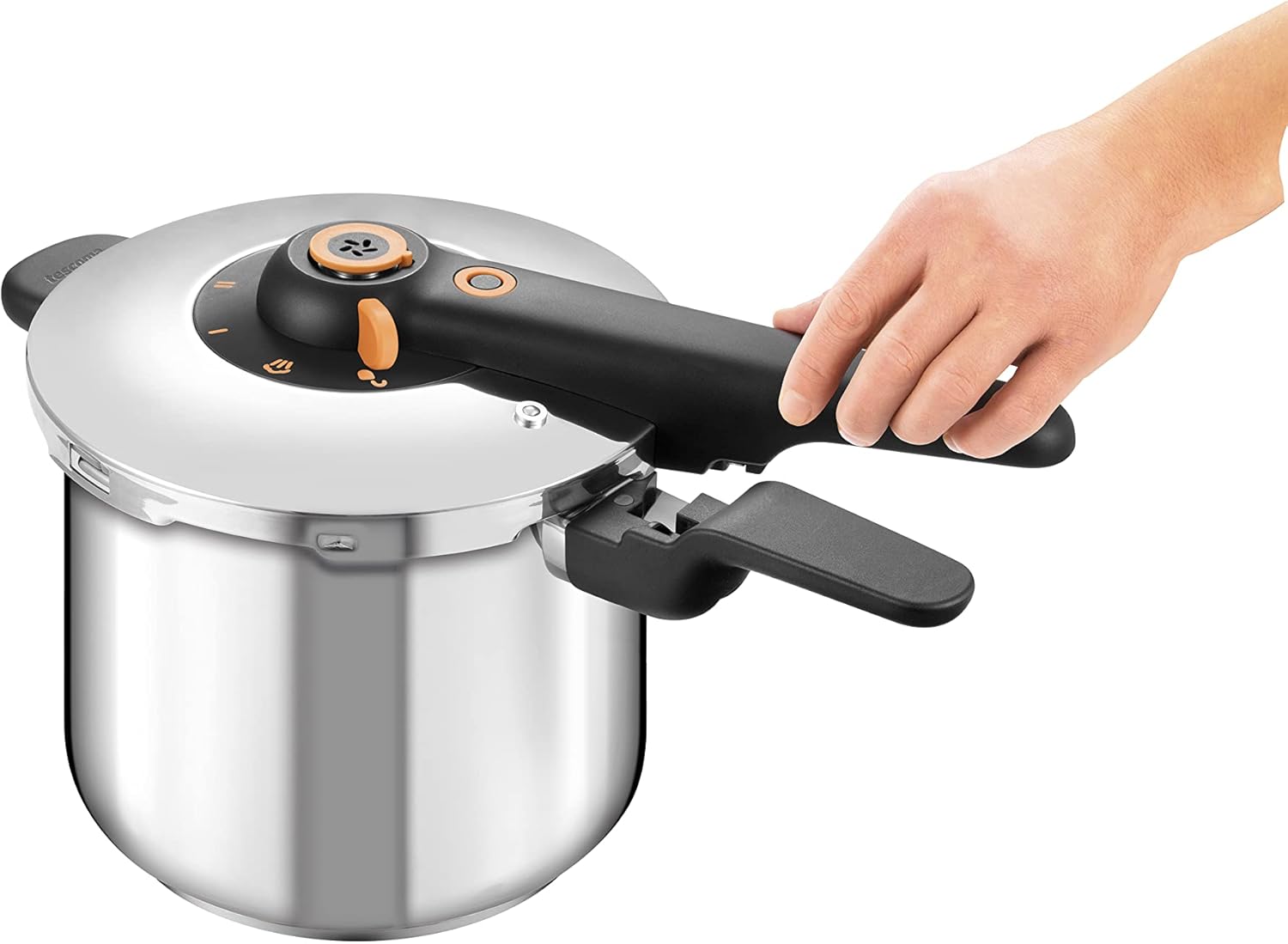 Tescoma SmartCLICK Pentola a Pressione 7.5 Litri - immagine 4