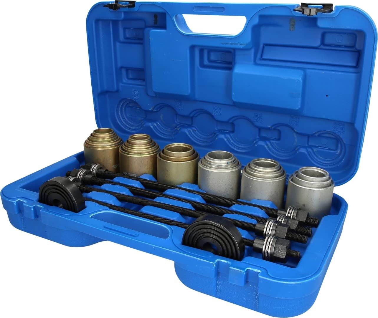 Brilliant Tools 26-pcs Press and pull sleeve kit