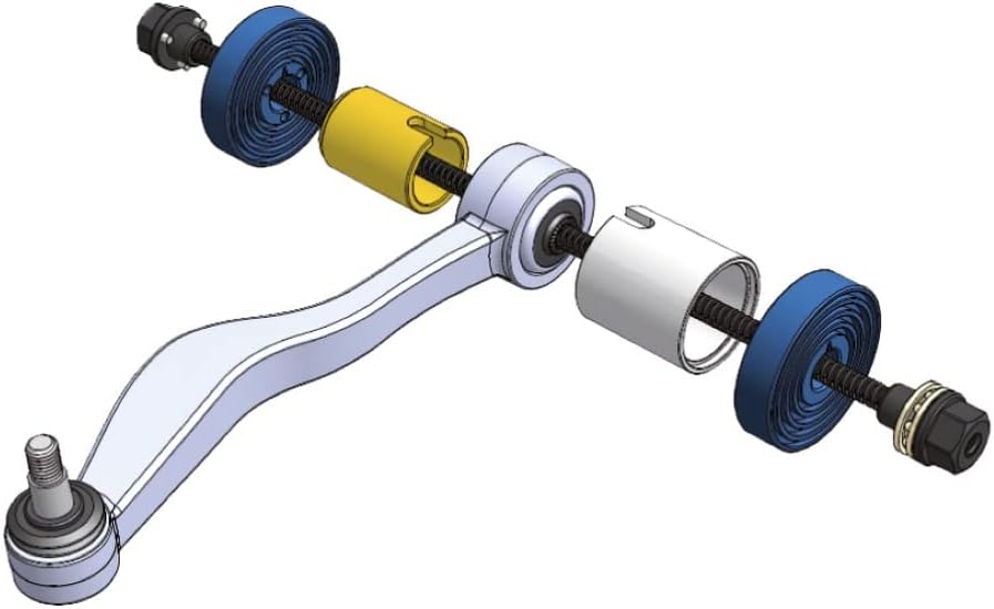 Brilliant Tools 26-pcs Press and pull sleeve kit - immagine 9