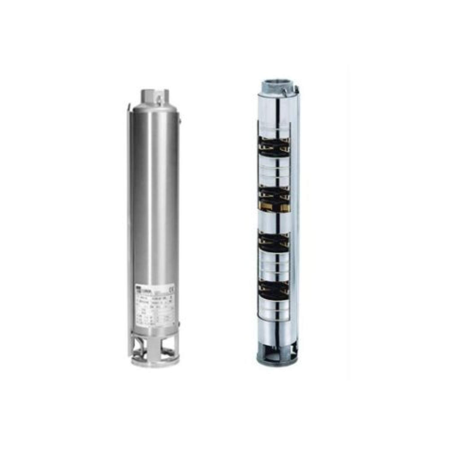 Pompa Centrifuga Verticale Multicellulare 4″ Winner 4N15-6