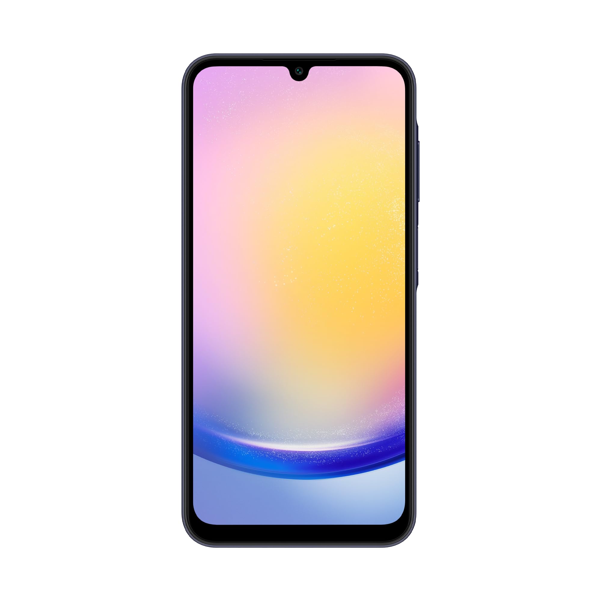 Galaxy A25 5G Blue Black
