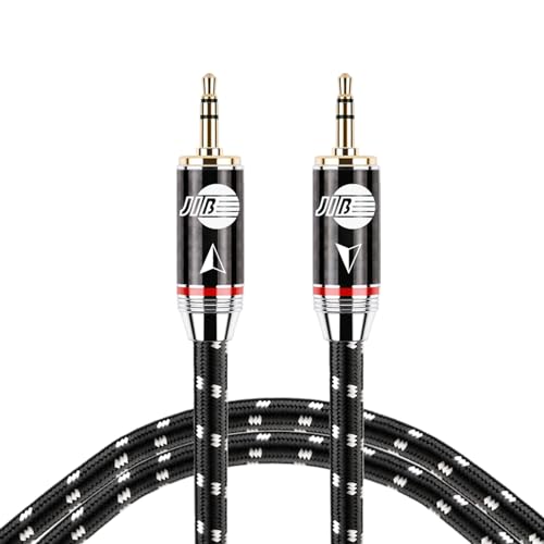 Boaacoustic JIB Cavo Aux 3,5mm HiFi Stereo 2m