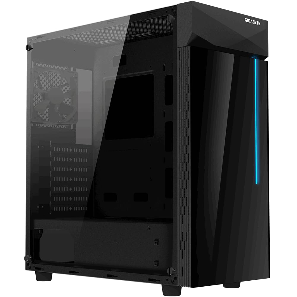 GIGABYTE GB-C200G PC Case ATX/M-ATX/Mini-ITX