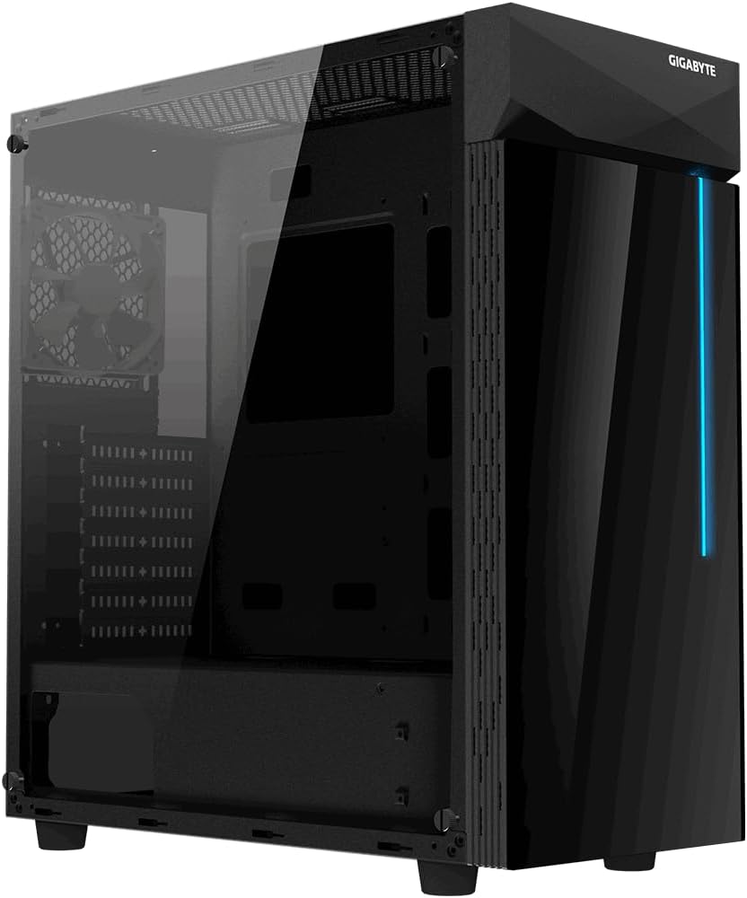 GIGABYTE GB-C200G PC Case ATX/M-ATX/Mini-ITX - immagine 1
