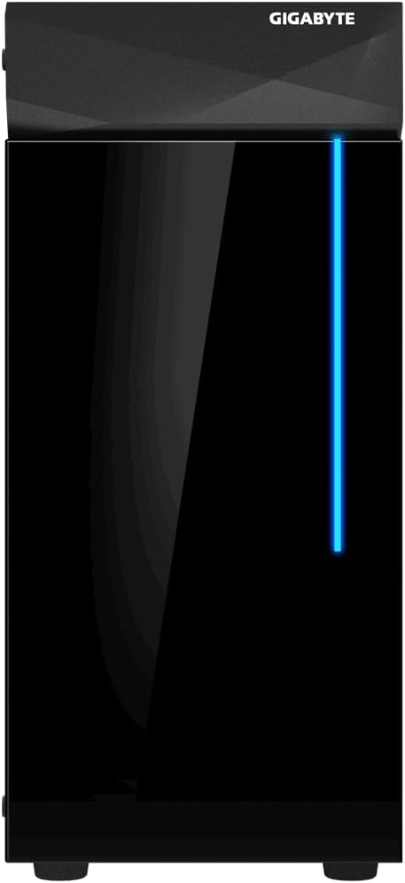 GIGABYTE GB-C200G PC Case ATX/M-ATX/Mini-ITX - immagine 2