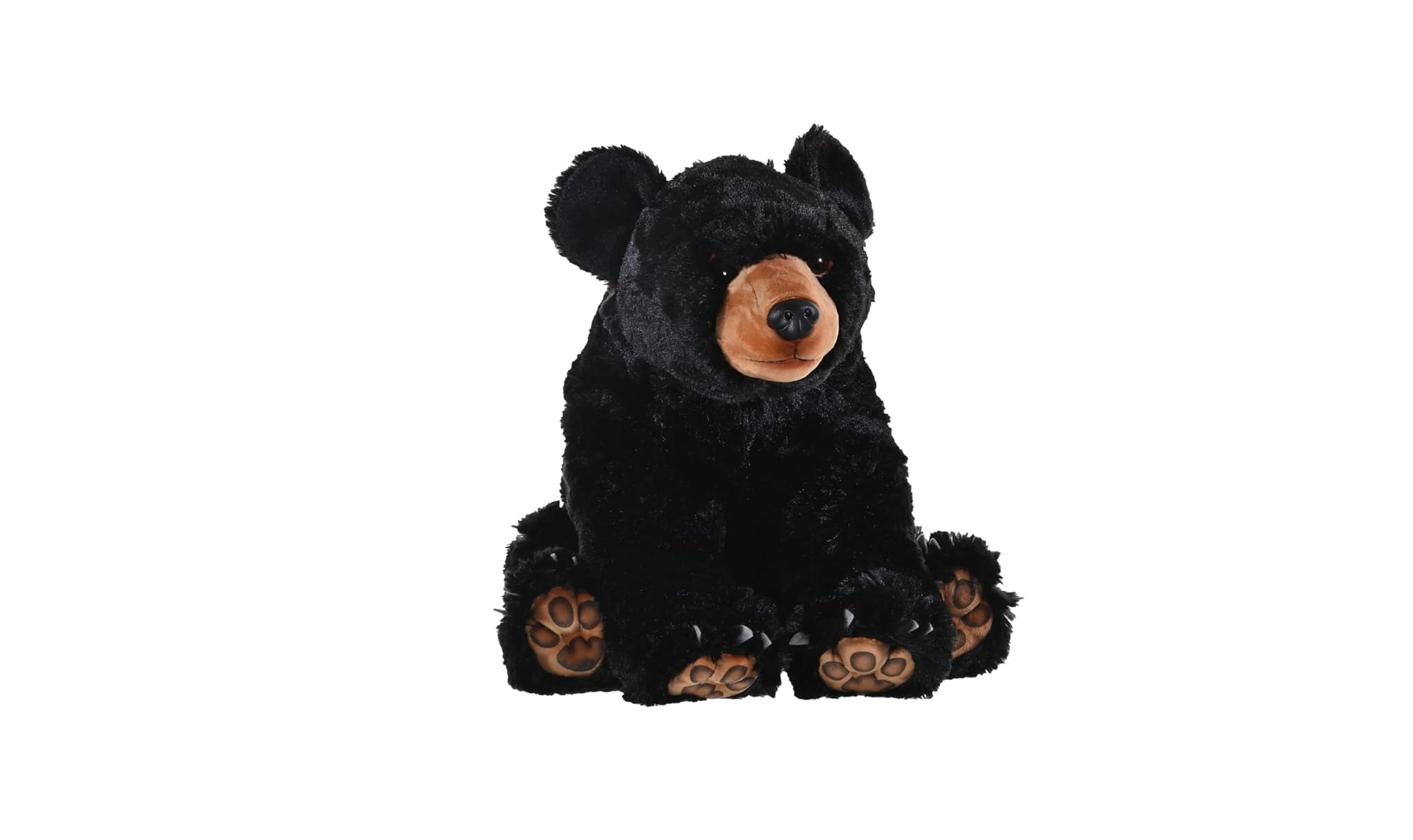Wild Republic Artist Collection Orso Nero - Peluche 38cm