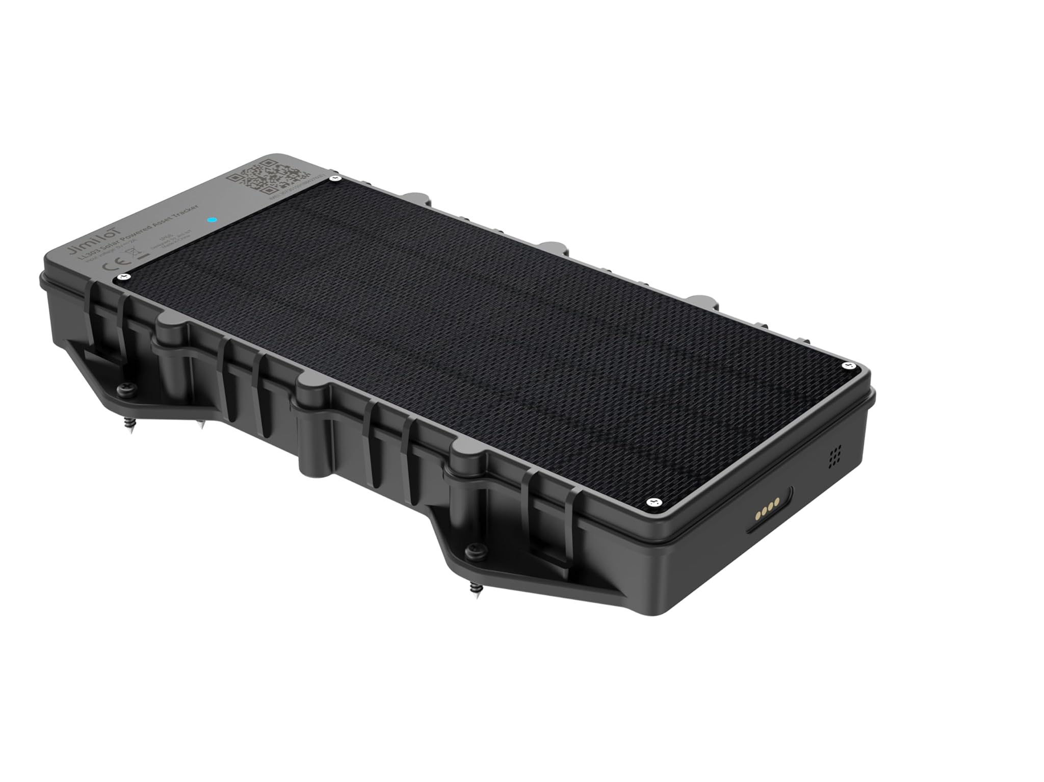 Localizzatore GPS solare