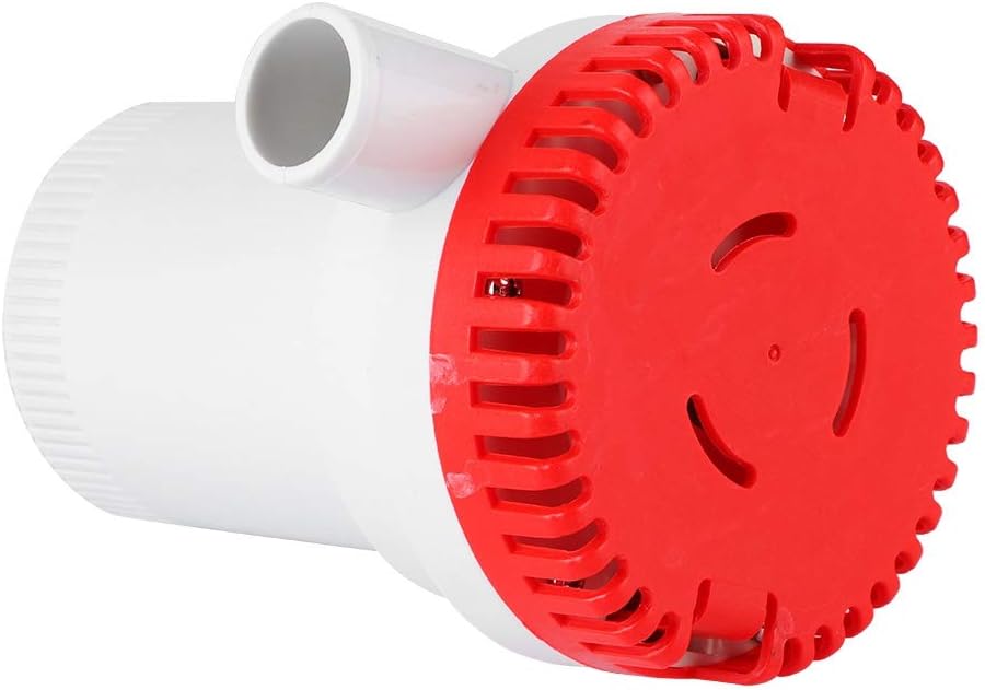 Pompa di Sentina Sommergibile 2000GPH - immagine 7