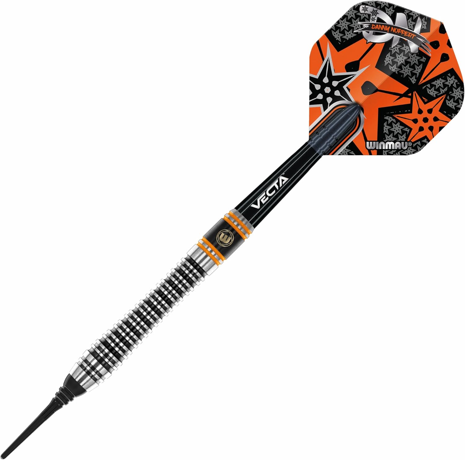 WINMAU Danny Noppert Signature Edition 2.0 - Freccette Tungsteno - immagine 3