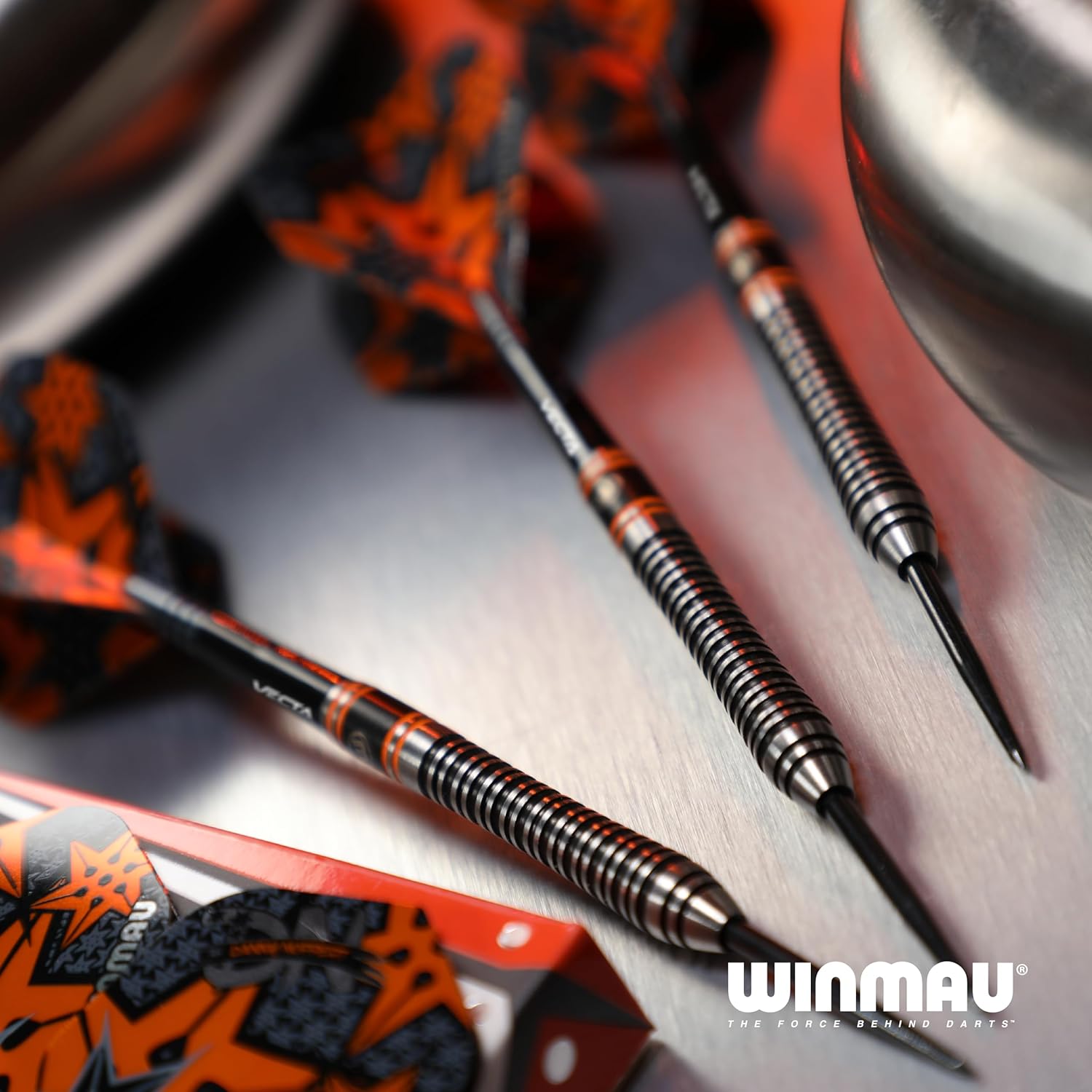 WINMAU Danny Noppert Signature Edition 2.0 - Freccette Tungsteno - immagine 5