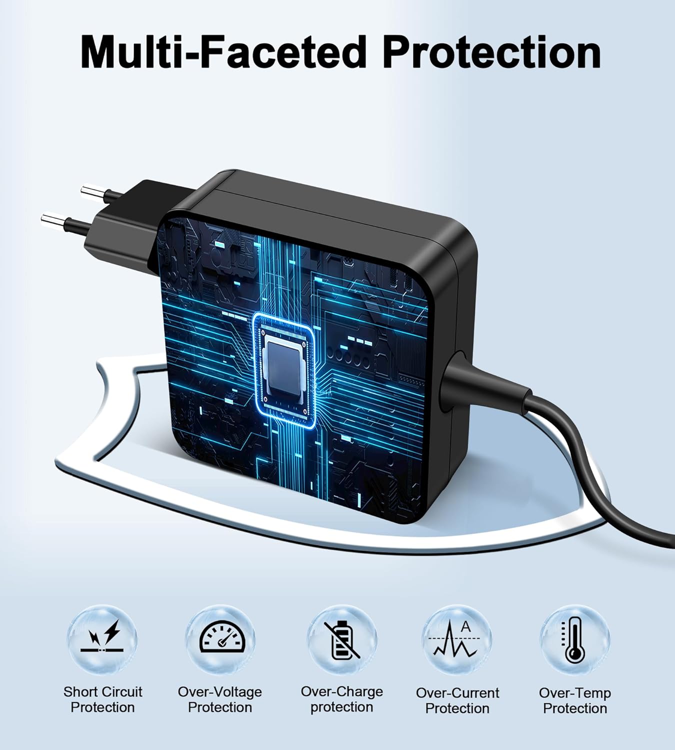 Adattatore da Parete USB-C 65W - immagine 5